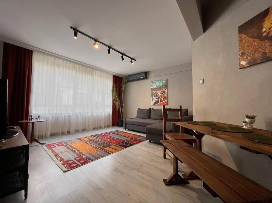 Central & Cosy Flat For 4 Person Стамбул Экстерьер фото