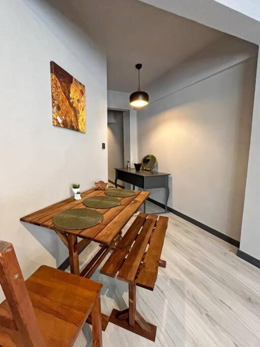 Central & Cosy Flat For 4 Person Стамбул Экстерьер фото
