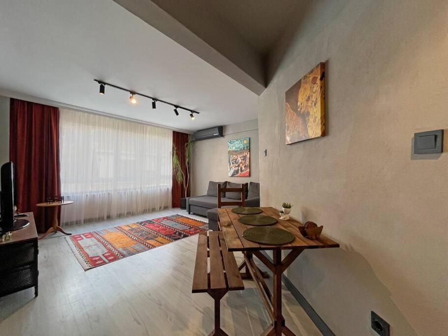 Central & Cosy Flat For 4 Person Стамбул Экстерьер фото